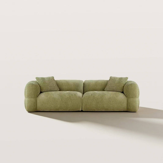 Sectional Sofa Split-Able Couch for Flexible Living Space