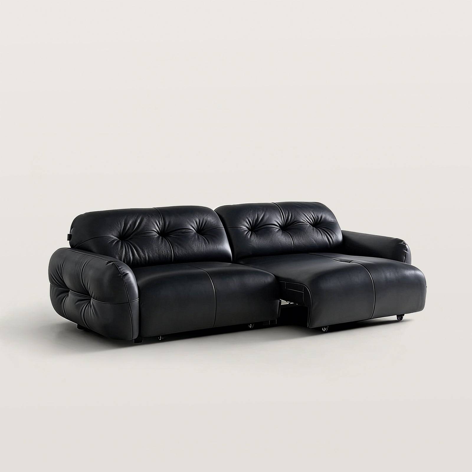 Black(Leather)