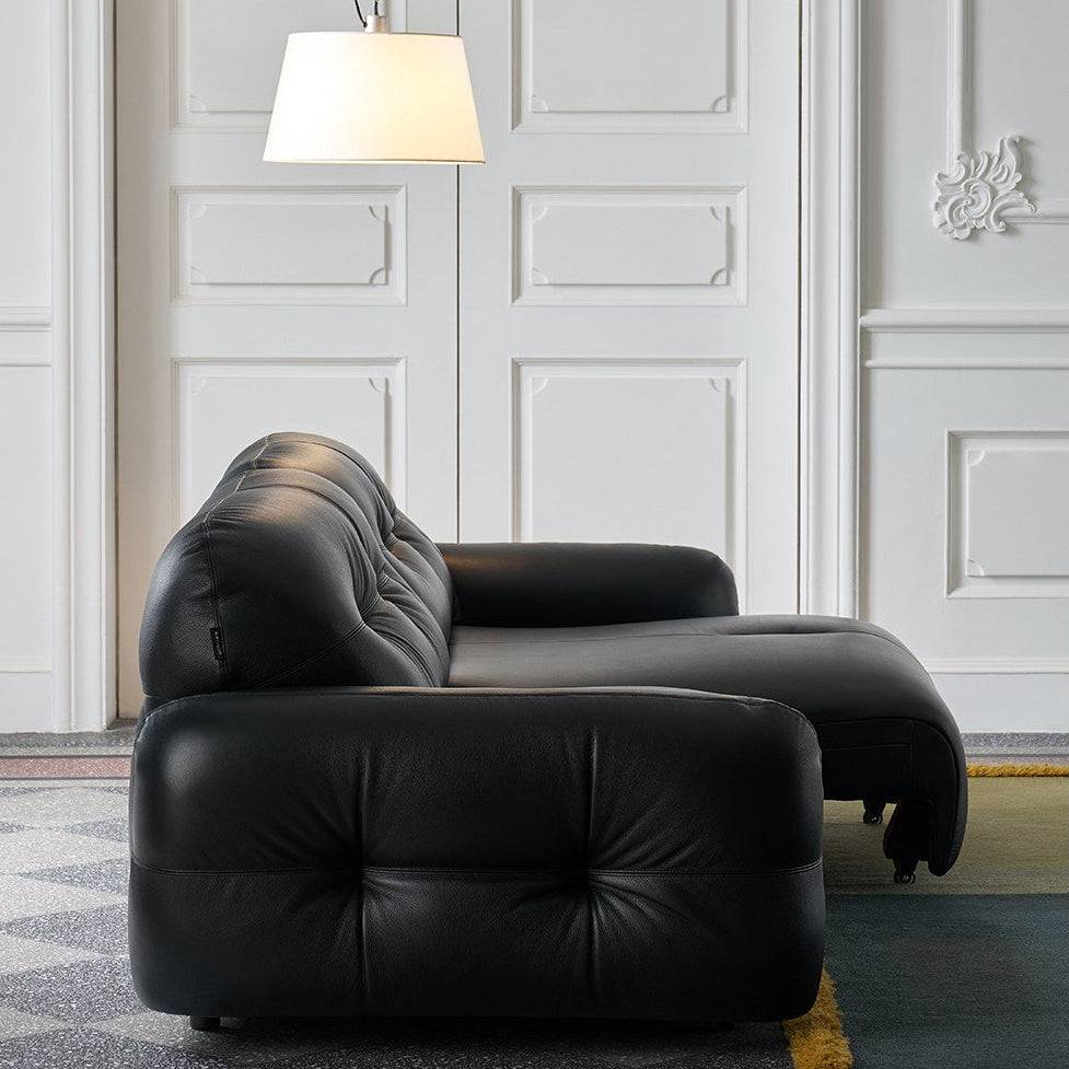 Black(Leather)