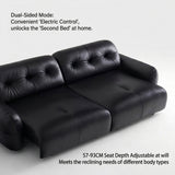 Black(Leather)
