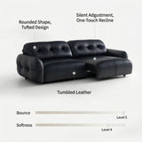 Black(Leather)