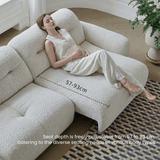 Beige(Boucle Fabric)