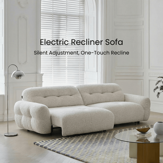 Beige(Boucle Fabric)