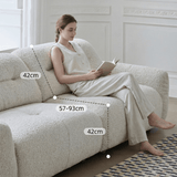 Beige(Boucle Fabric)