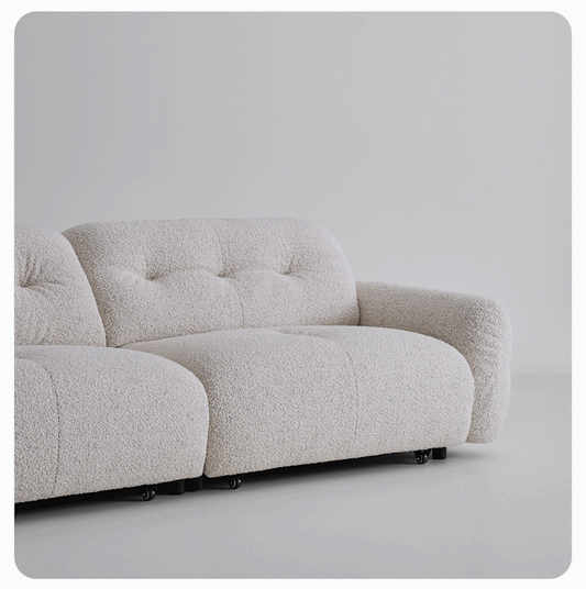 Beige(Boucle Fabric)