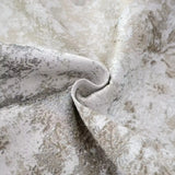 Luxury Texture Table Runner with Tassels for Dining Table