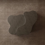 Modular Coffee Table with Irregular Cloud Shape for Living Room