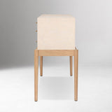 Minimalist  Sideboard Storage Cabinet  with 6 Drawers