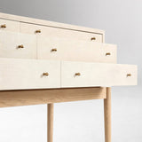 Minimalist  Sideboard Storage Cabinet  with 6 Drawers