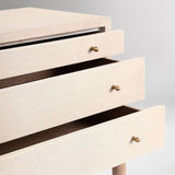 Minimalist  Sideboard Storage Cabinet  with 6 Drawers