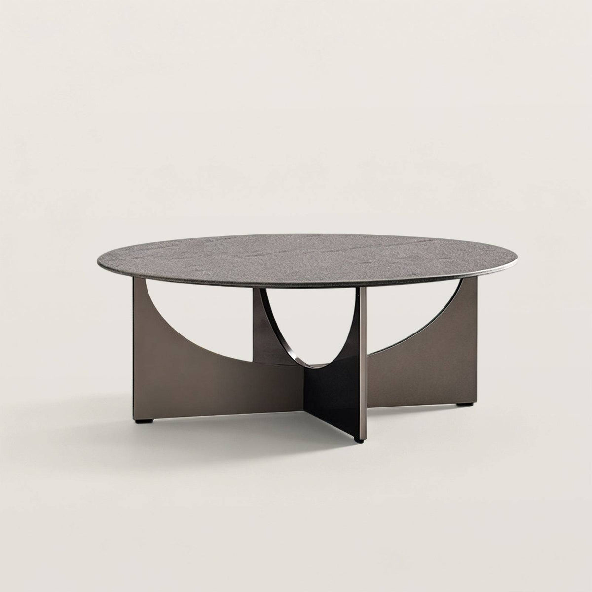 Outdoor Coffee Table with Sintered Stone Top