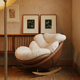Rocking Chair Nursery Lounge Chair Rocker Recliner