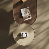 Modern Dual Coffee Table Set