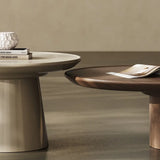 Modern Dual Coffee Table Set