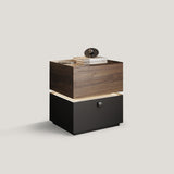 Smart Nightstand with Fingerprint Lock