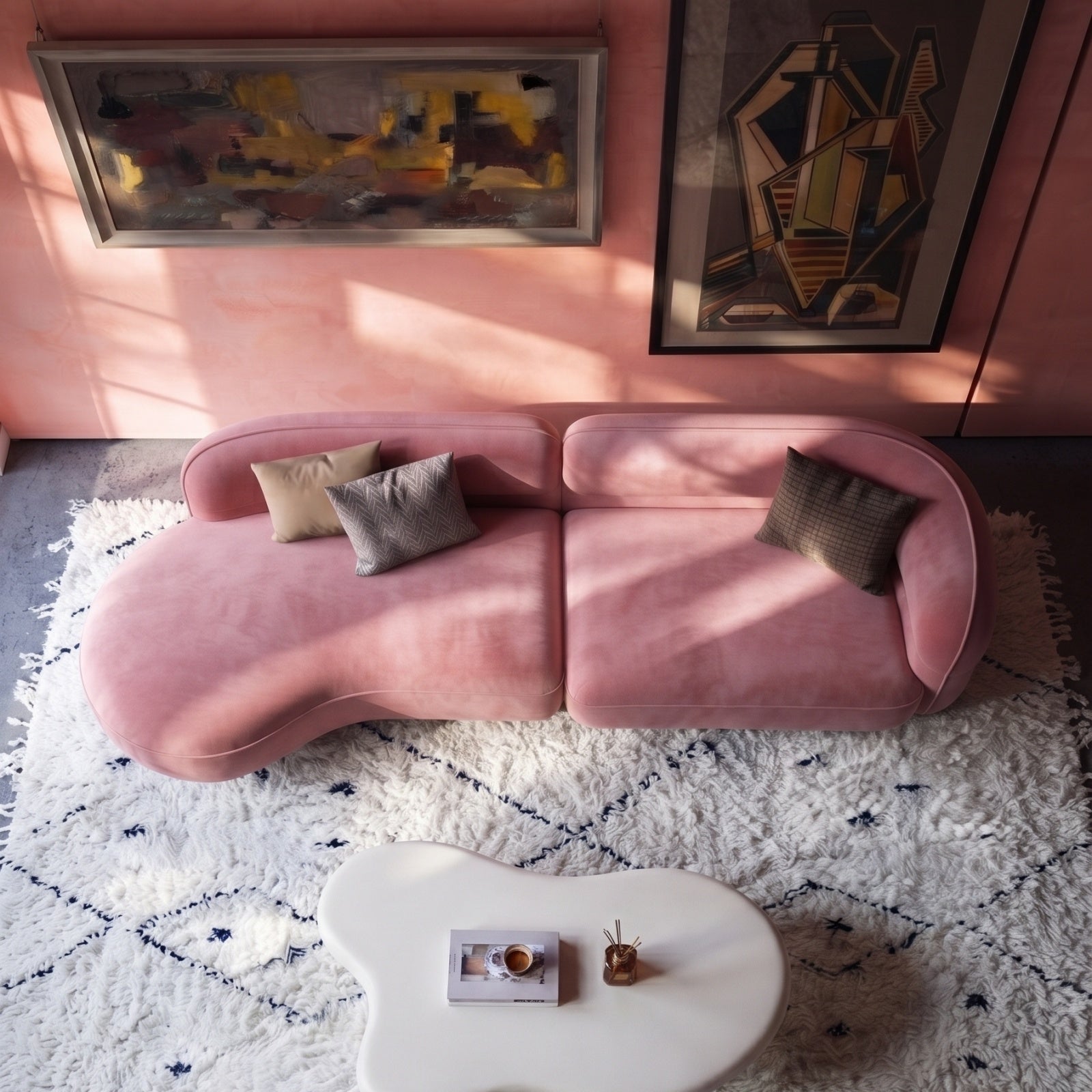 Pink