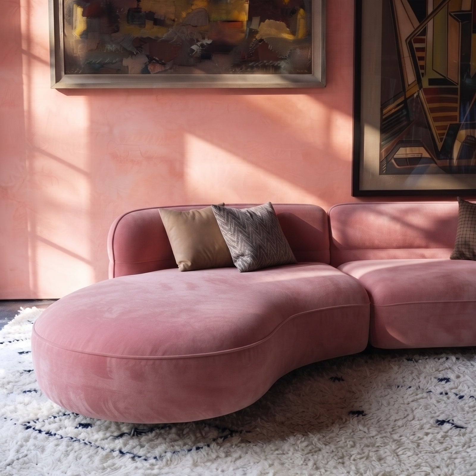 Pink