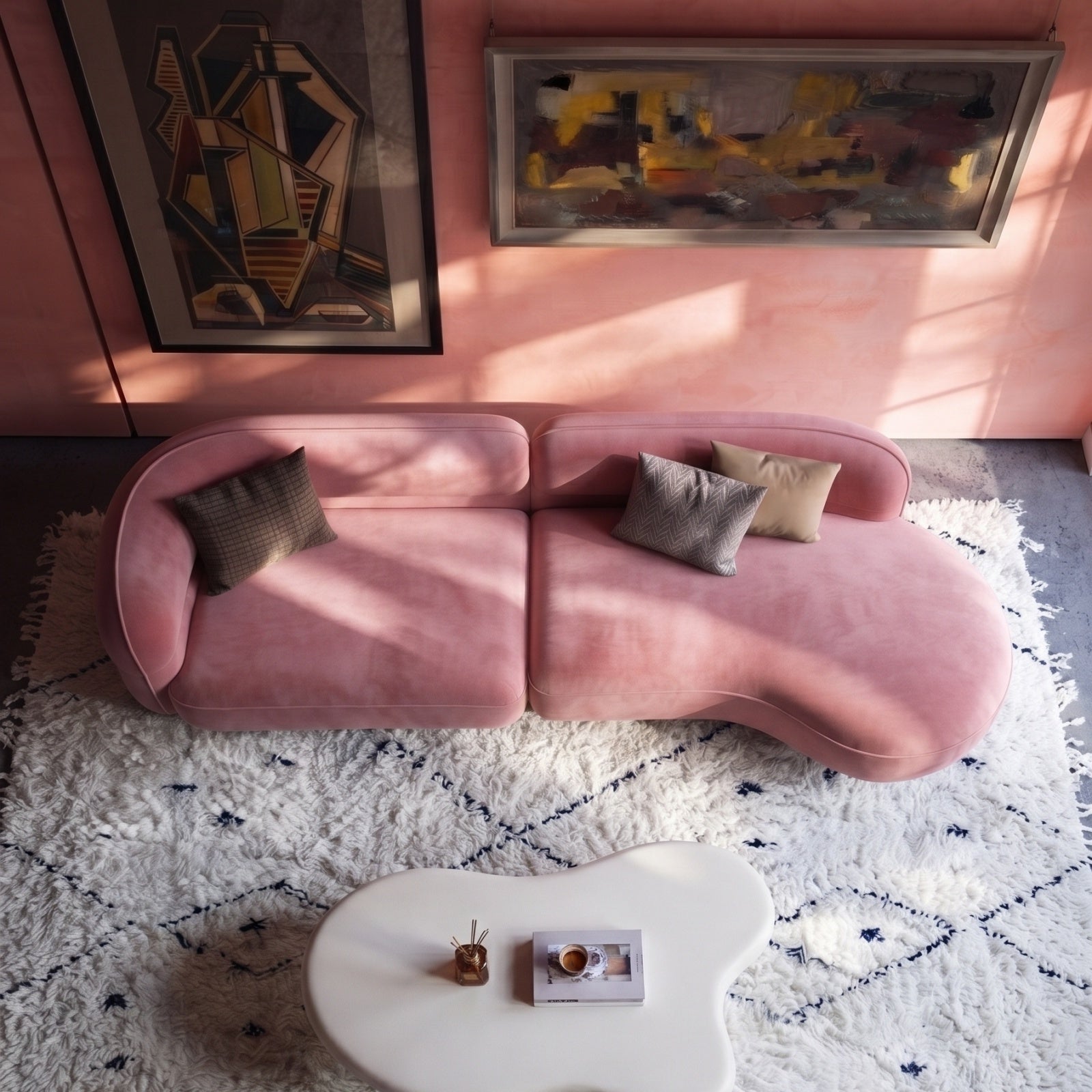 Pink