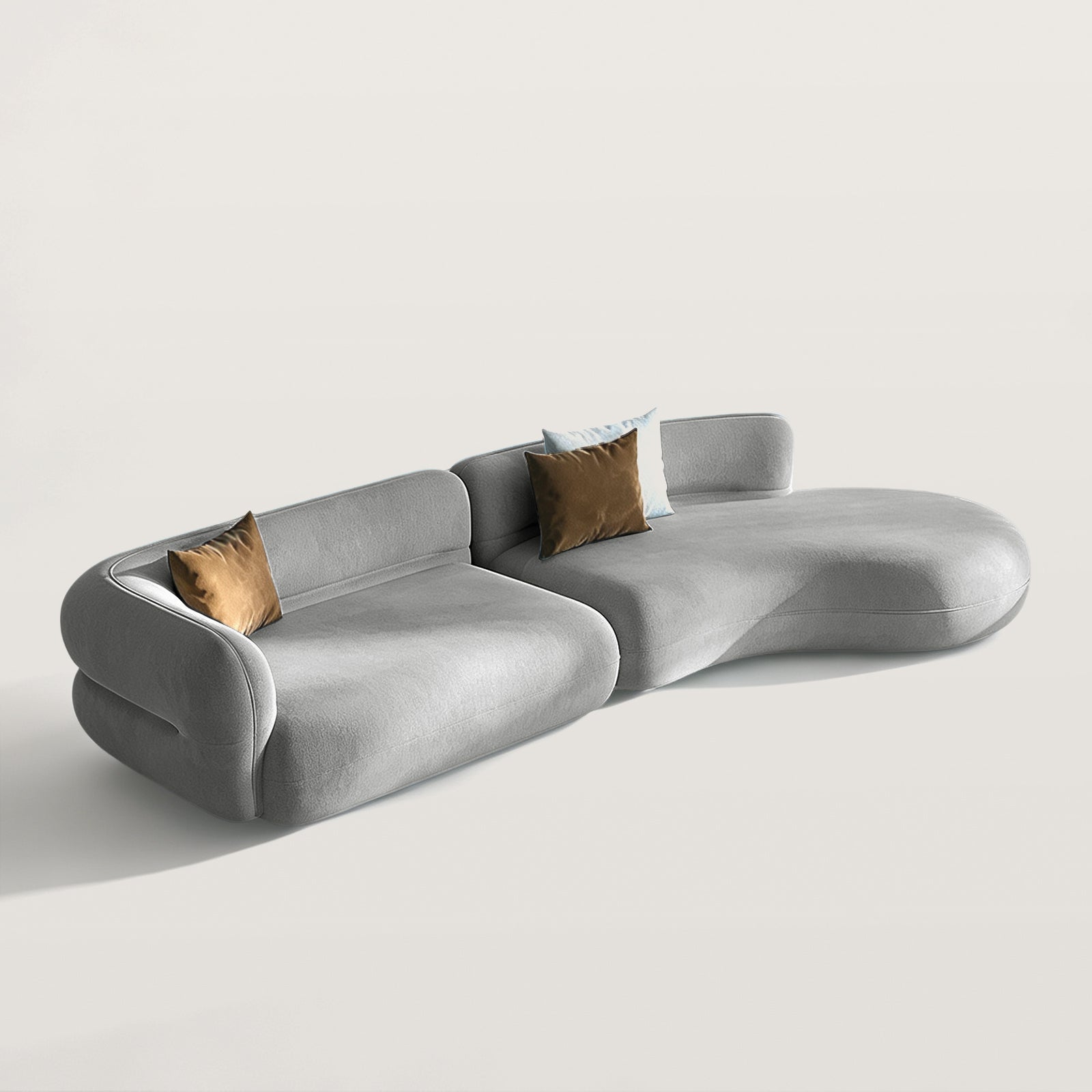 Grey Velvet