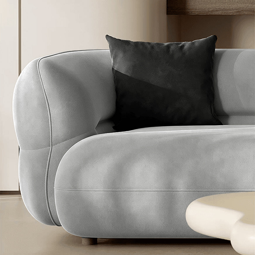Grey Velvet