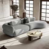 Grey Velvet