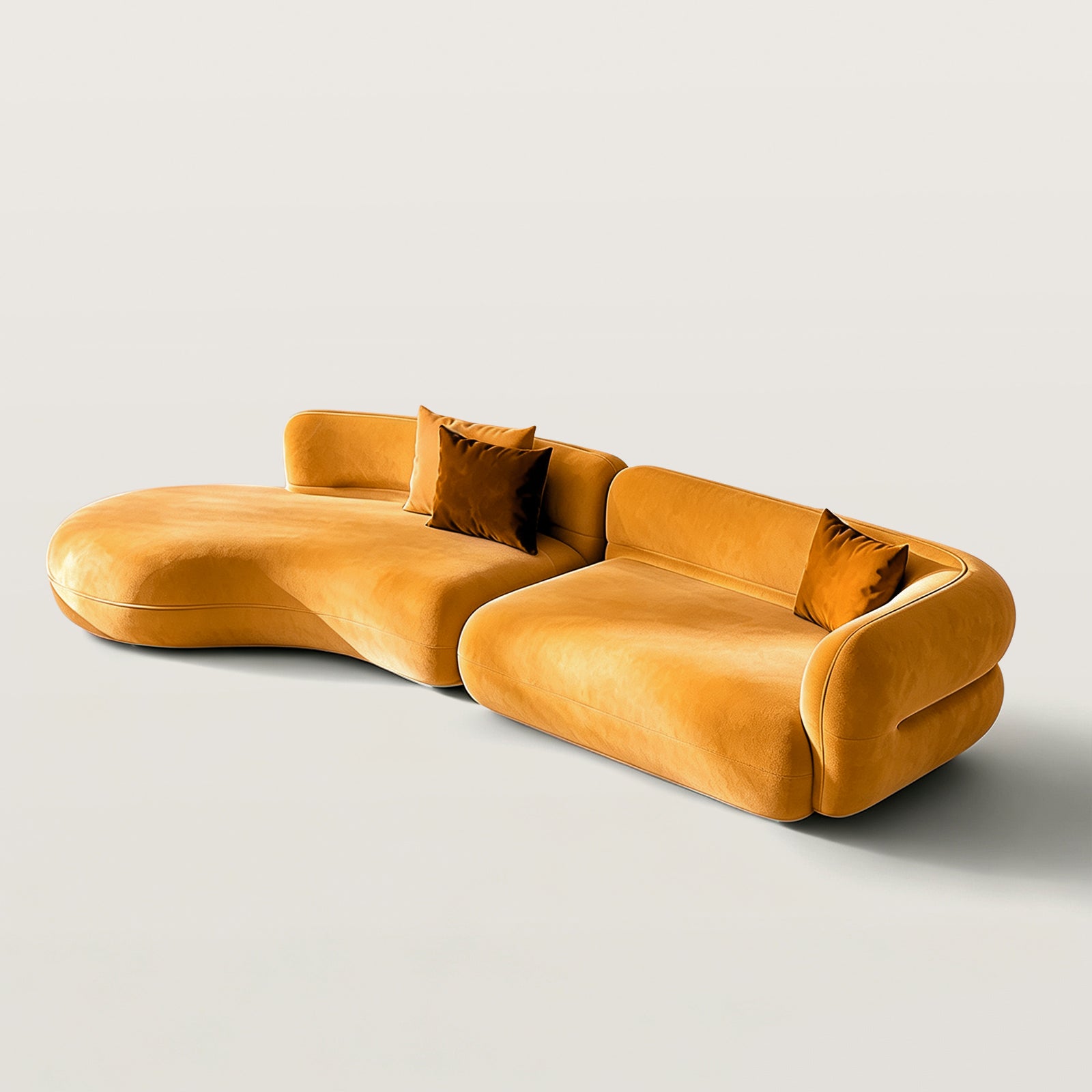 Yellow Velvet