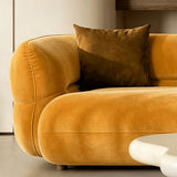 Yellow Velvet