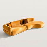 Yellow Velvet