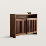 47.24in Nordic Sideboard Storage Entryway Cabinet