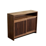 47.24in Nordic Sideboard Storage Entryway Cabinet