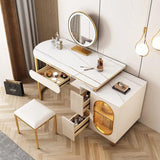 Apartment Makeup Desk Dressing Table Set