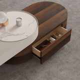 Modern Extendable Coffee Table