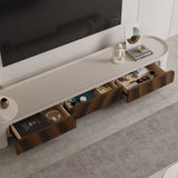 Modern Extendable Coffee Table