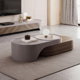 Modern Extendable Coffee Table
