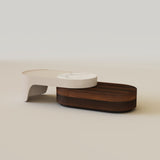 Modern Extendable Coffee Table