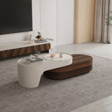 Modern Extendable Coffee Table