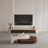 Modern Extendable Coffee Table