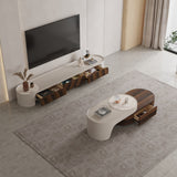Modern Extendable Coffee Table
