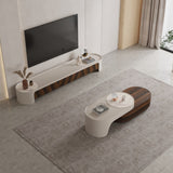 Modern Extendable Coffee Table