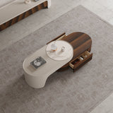 Modern Extendable Coffee Table