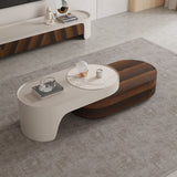 Modern TV Stand with Storage Media Console
