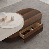 Modern Extendable Coffee Table