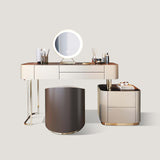 Modern Bedroom Makeup Vanity Dressing Table