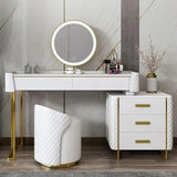 Vanity Dressing Table Set Modern Simple Style