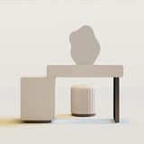 Bedroom Makeup Vanity Table with Mirror