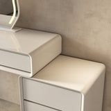 Bedroom Makeup Vanity Table with Mirror