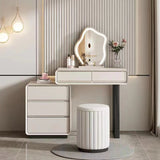 Bedroom Makeup Vanity Table with Mirror