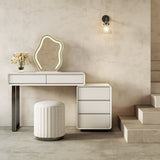Bedroom Makeup Vanity Table with Mirror