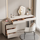 Bedroom Makeup Vanity Table with Mirror