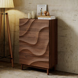 Modern 5 Drawers Dresser Chests Drawer Organizer